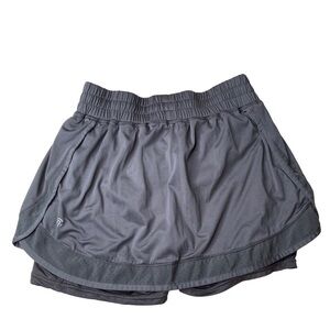 Champion Tennis Skort Pickle ball Small Gray